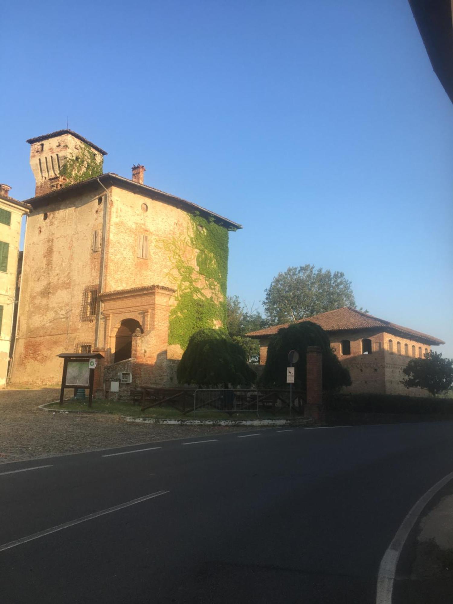 Lerosedimiamamma Daire Cassine Dış mekan fotoğraf